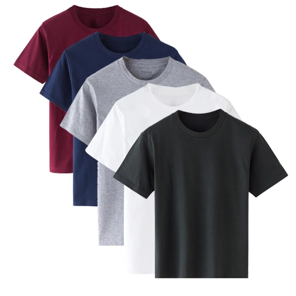 Long Sleeve T Shirt Top OEM Longline Curved Hem T Shirt Light weight 93% Cotton 7% Elastane Gym T Shirt