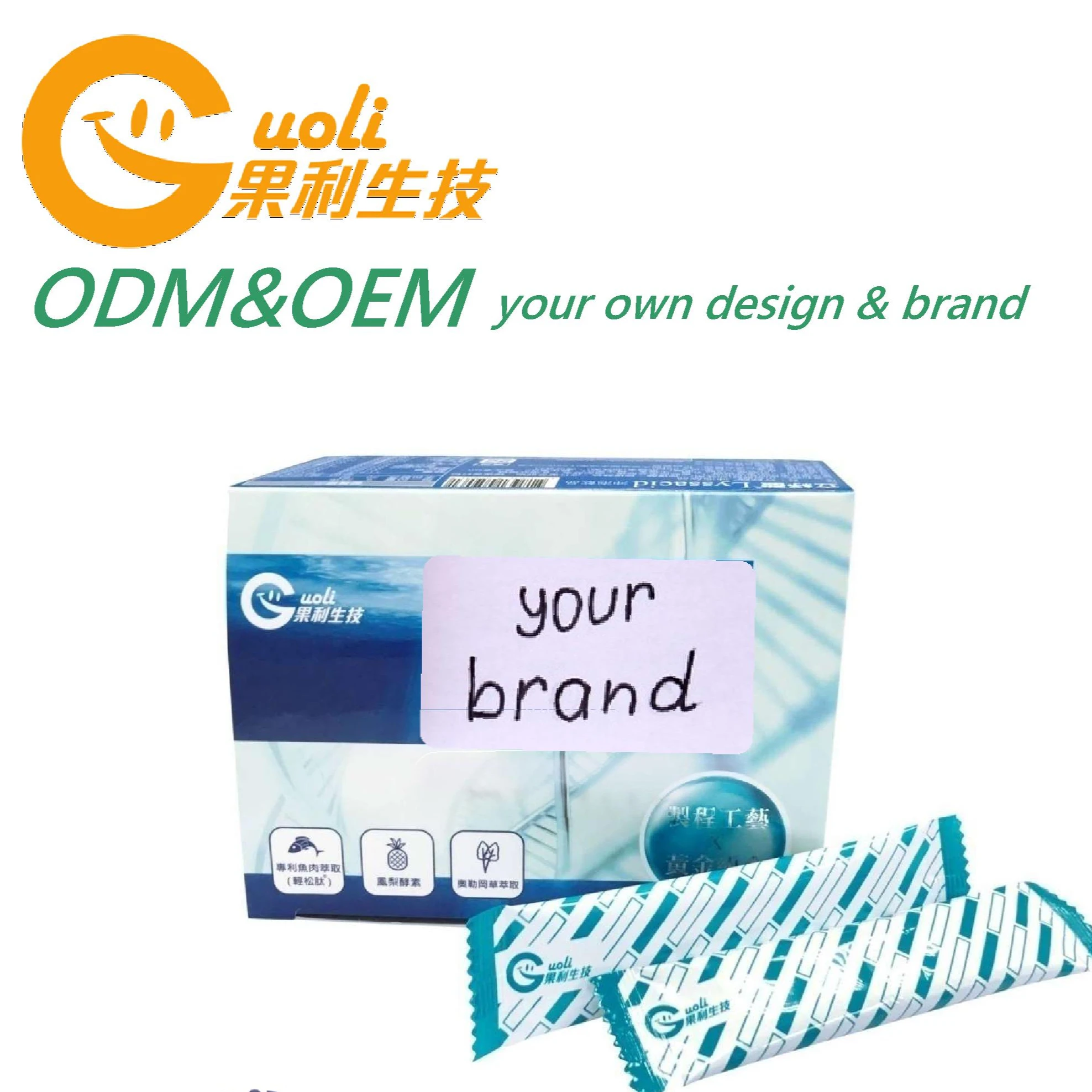 
 Травяной чай для облегчения боли ODM & OEM, средства для подагры, уменьшая мочевую кислоту  