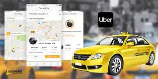 BEST ANDROID  TAXI APP