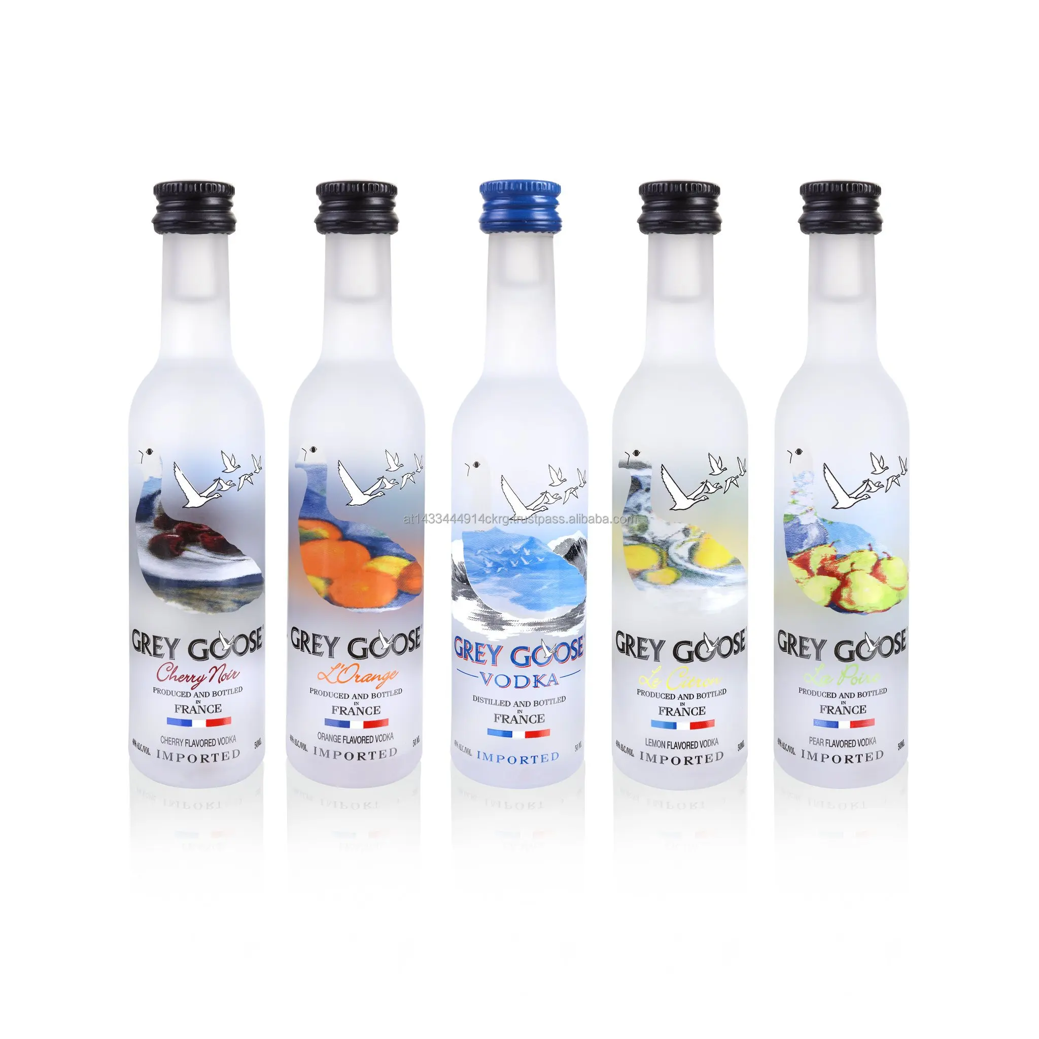 Buy Ready To Ship French Grey Goose / Original Vodka (40% Vol.)