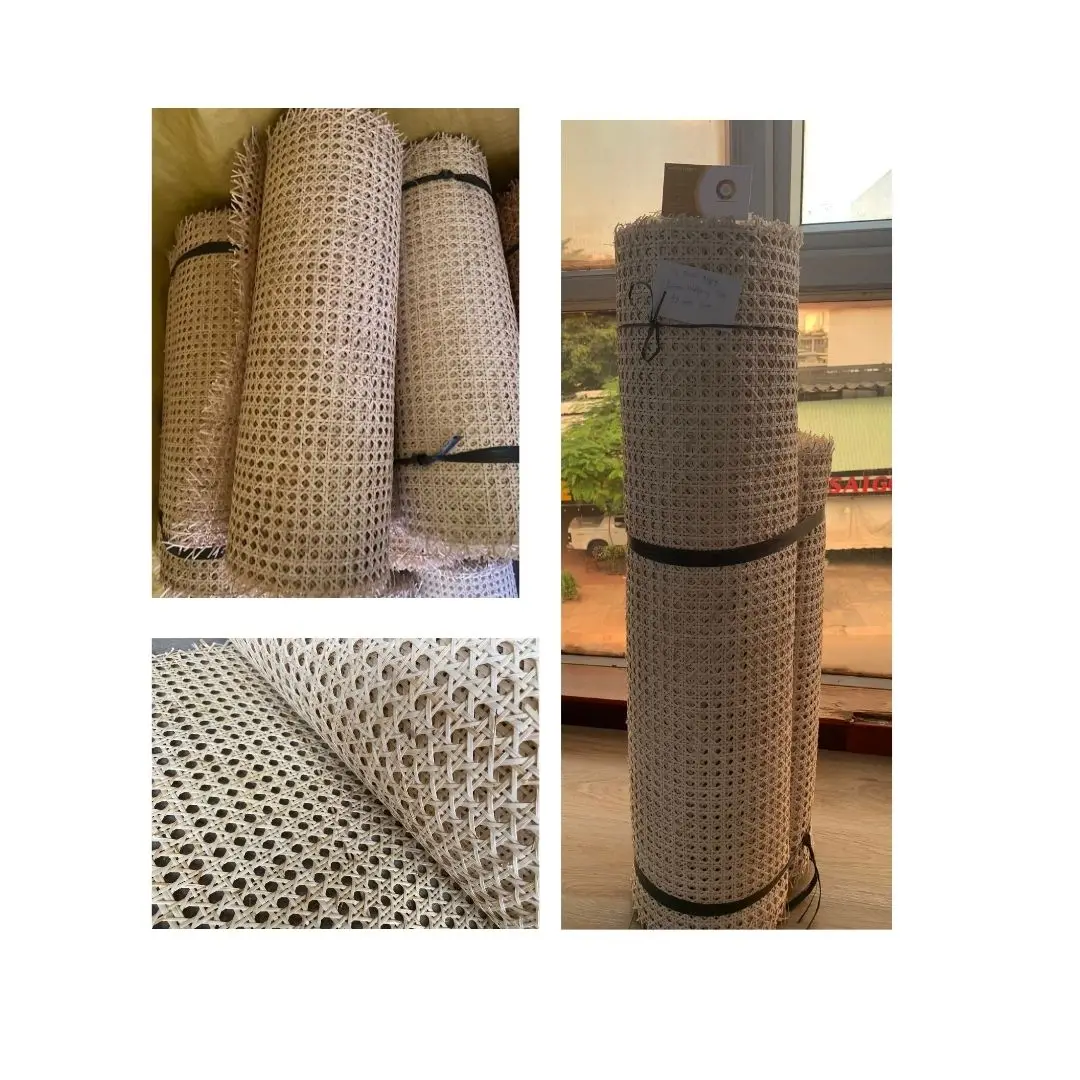 Оптовая продажа натуральная ротанговая лента из тростника Синтетическая для домашней посуды