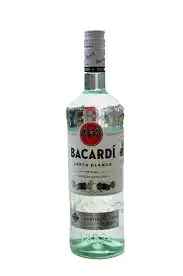 
Bac ardi Carta Blanca For Sale 