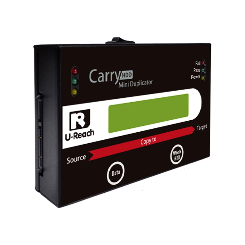 HDD 2 5 3 автономный 1-1 SATA копировальный аппарат для жестких дисков
