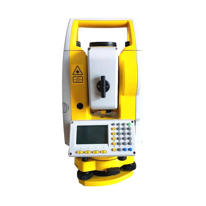 Cheap total station South 332R10 good total station tripod or total station leica and hi target