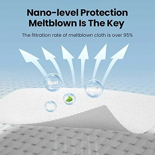 Маска для лица Smile Anti-Fog с видимым дизайном на Рождество, милая маска для лица, женская маска для лица