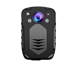 4K Wifi Police Body Worn Video Camera Night Vision Police Body Wearable Video Camera Recorder