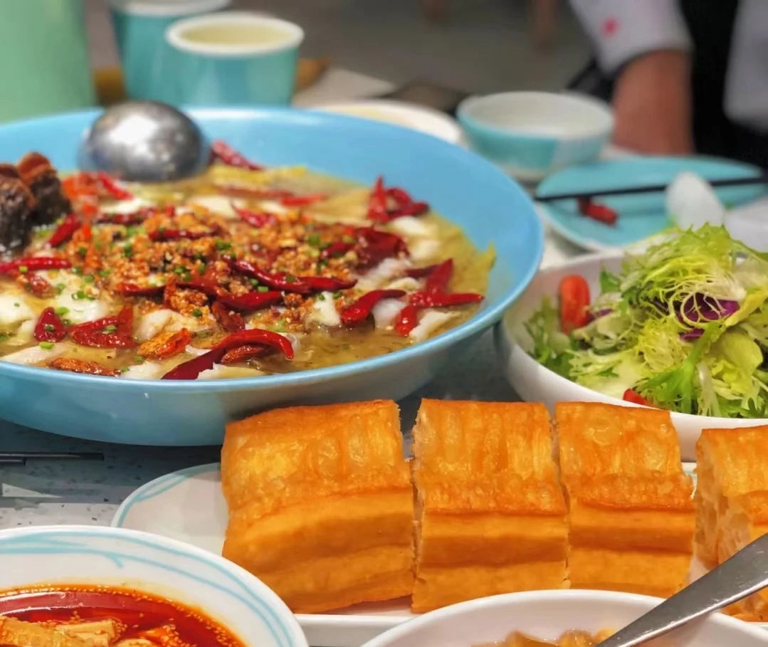 
Hidee Seafood Frozen Dough Sticks You tiao Hot sales 