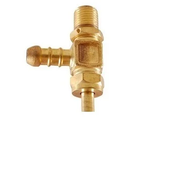 factory direct sale  Brass  copper Compression Gate Valve Brass Forging Body Type Brass Gas Valve manufacturer