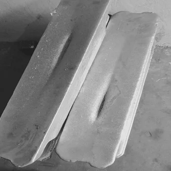 Оптовый экспортер алюминиевый сплав Цинковый слиток