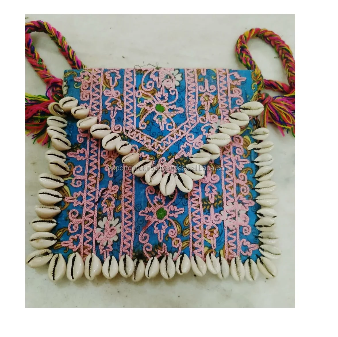 Jaipur Online Shop Clutch Bag Banjara Clutch Bag