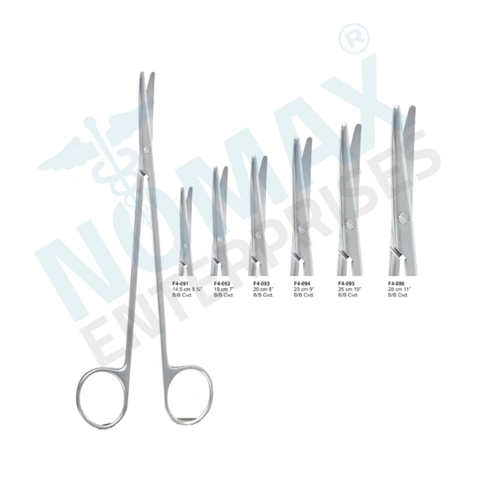 
Немецкий пистолет из нержавеющей стали, ножницы, двойной изогнутый хирургический инструмент, зубная резинка, ножницы 