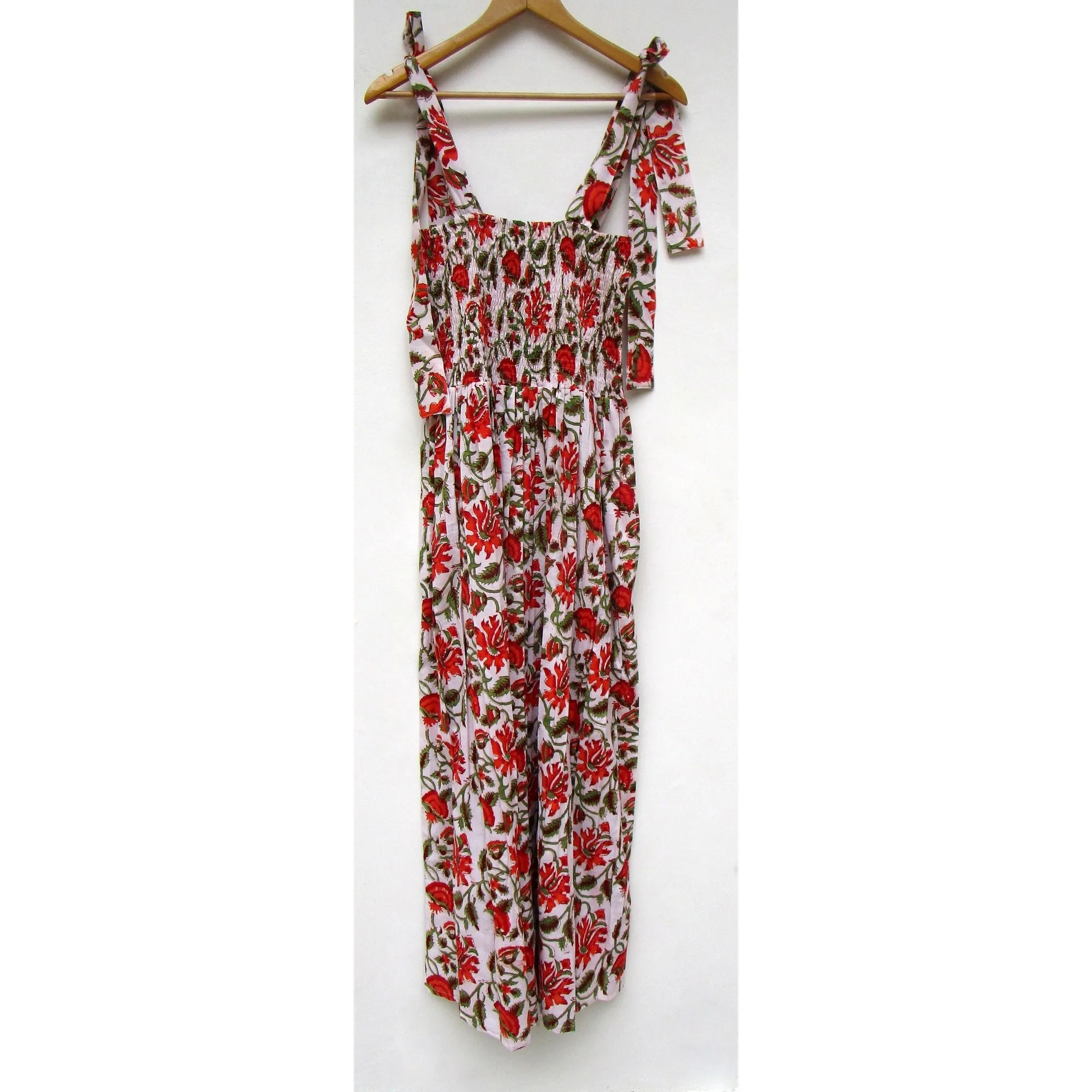 Elegant vintage look hippie style long strap maxi dress -   evening wear strap maxi dress - beach wear dress