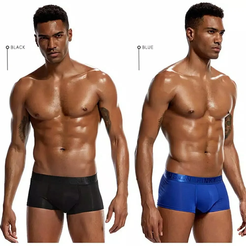 Latest Modal Private Label Cotton Boys Brief Shorts Custom Underwear Boxer For Men boxer briefs boxer shorts wholesale