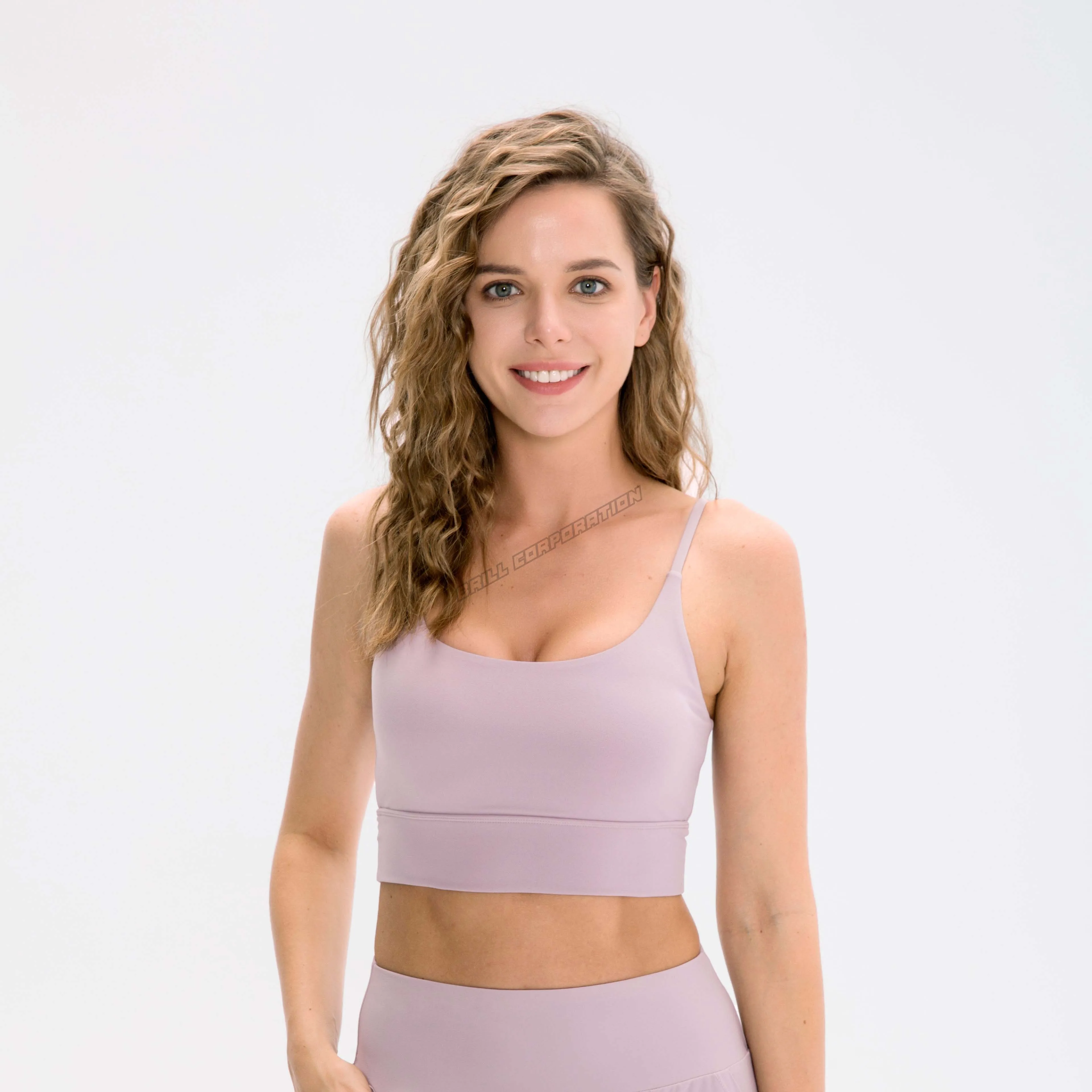 2022 Ladies Yoga 2 Piece  Running Training Leg Fitting Sports bra Pants Casual Fitness Yoga Wear For Women