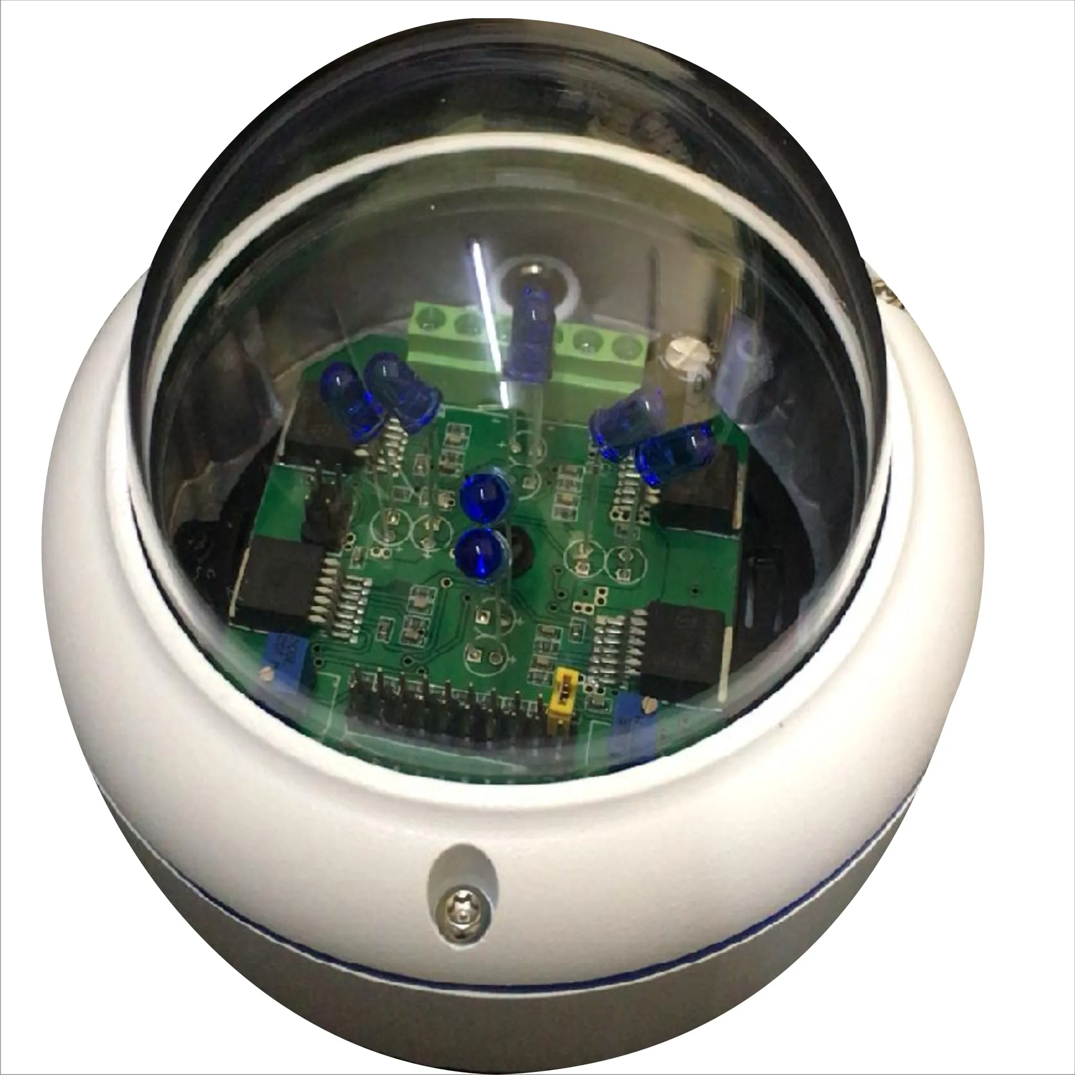 
Water proof dual axis solar tracker controller 