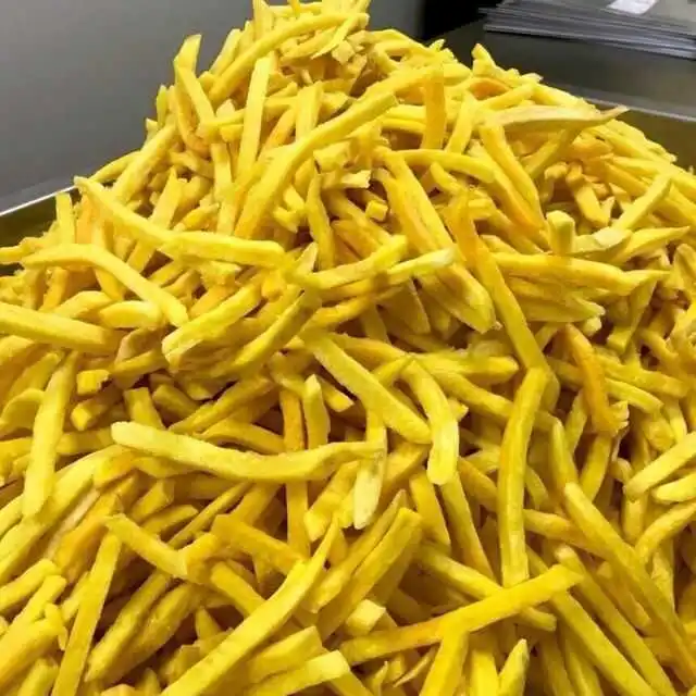 Оптовая цена на высококачественные продукты-вьетнамский сухой желтый сладкий картофель