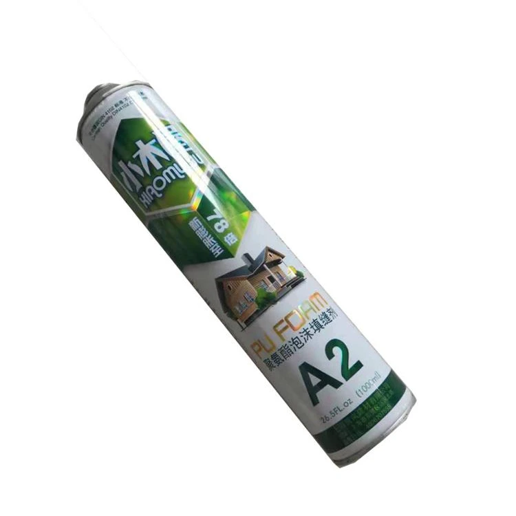 custom empty aerosol cans new design tin cans