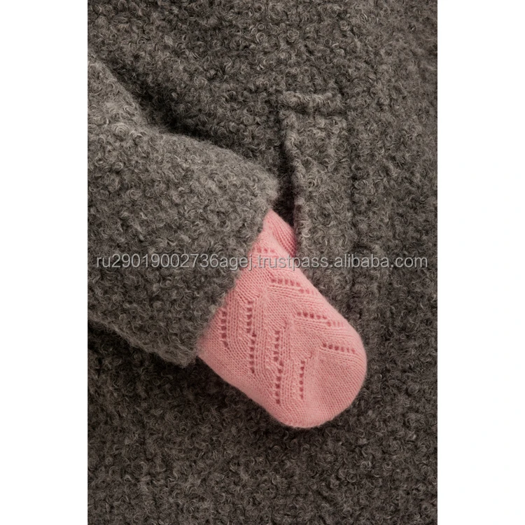 Качественные женские вязаные варежки для зимнего исторического сезона ручная работа Оренбурга оптовые цены пуховая трикотажная одежда