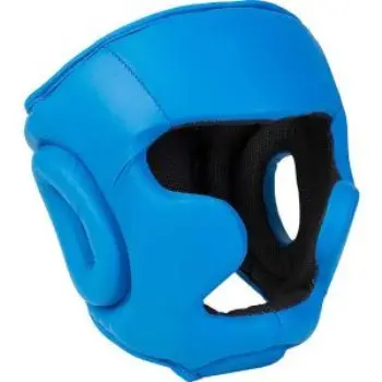 New boxing head guard