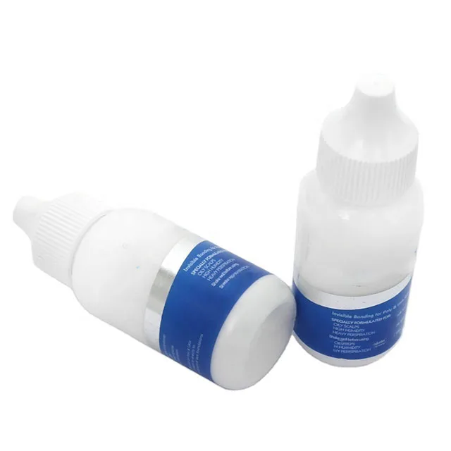 Private Brand Hair Gel Waterproof Extreme Keeping Invisible Hair Gel Lace Wig Gel