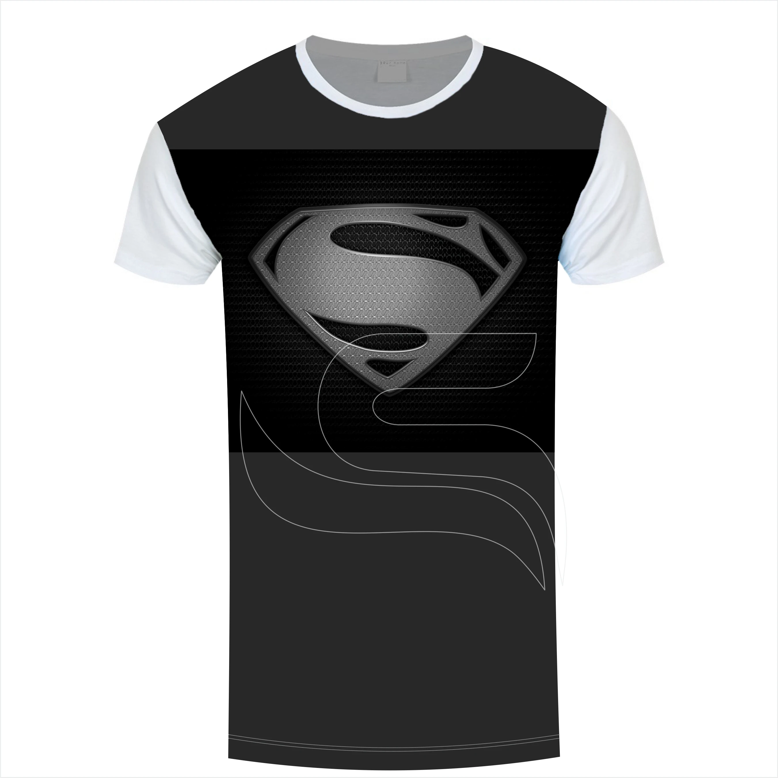 Superman T shirts / Super hero Super man tee shirts / super man print custom t shirts