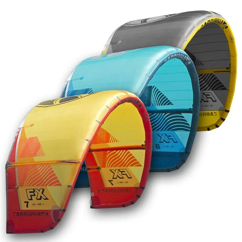 HOT SALES HOTPOINT ululcabrinha FX Kite Freestyle Crossover Kiteboarding Kite ready to ship