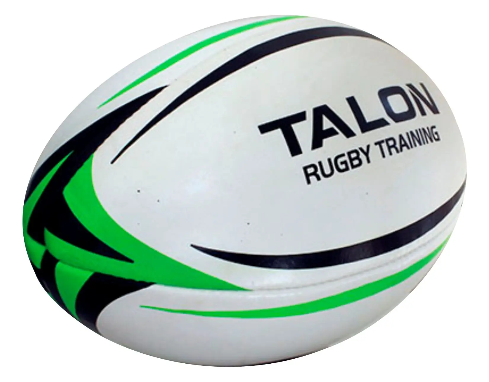 Hot Selling Vintage Leather Custom Rugby Ball with Customize Logo in Different Sizes