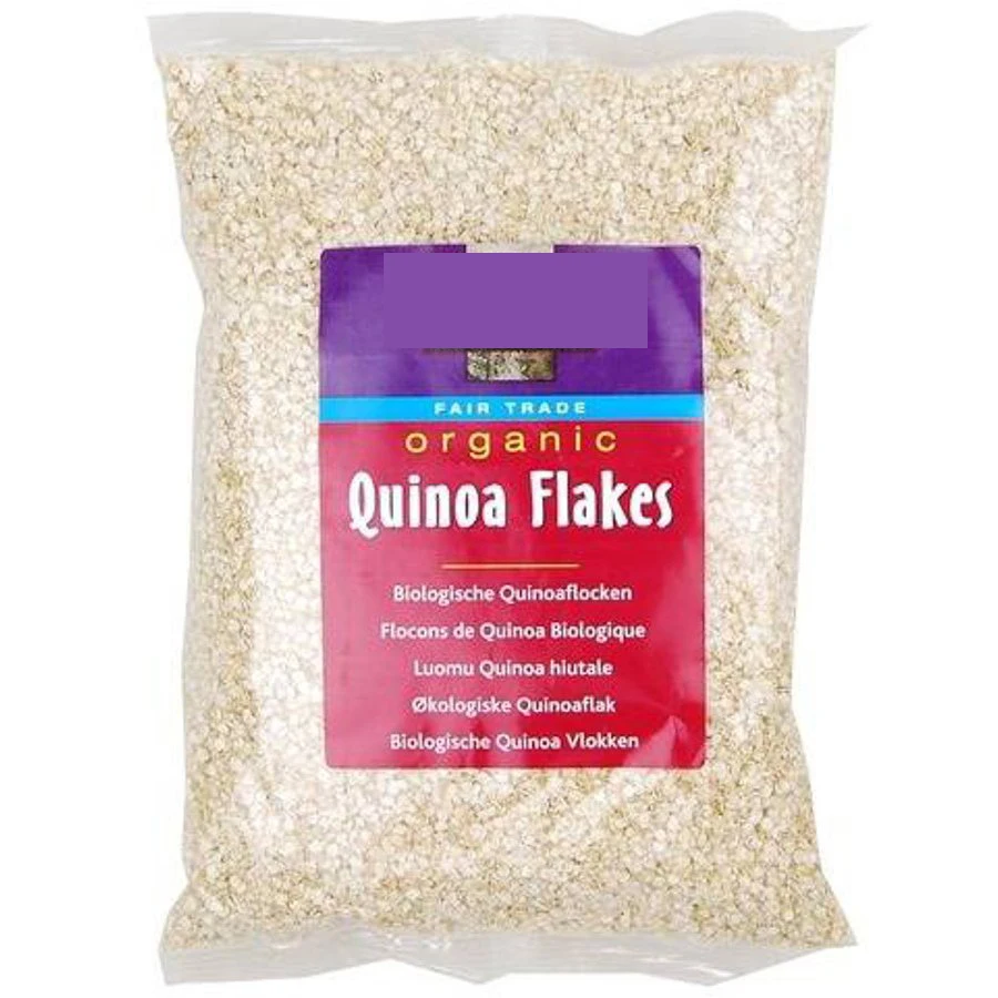 
Premium Grade Quinoa Gelatinized flakes with High Protein Content 