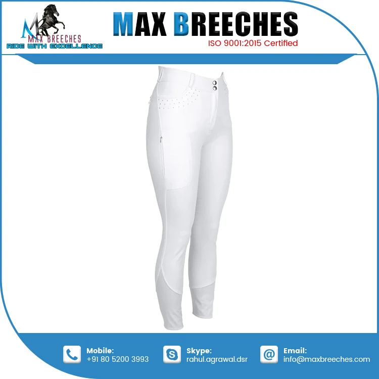 Best Design Light Weight Women Horse Riding Full Seat Breeches for Comfortable Riding Available at Affordable Price