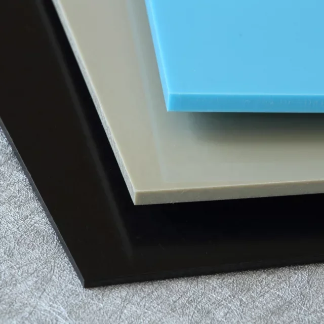 Лучшее качество hdpe экструдированный пластик твердый лист uhmwpe pp sheets