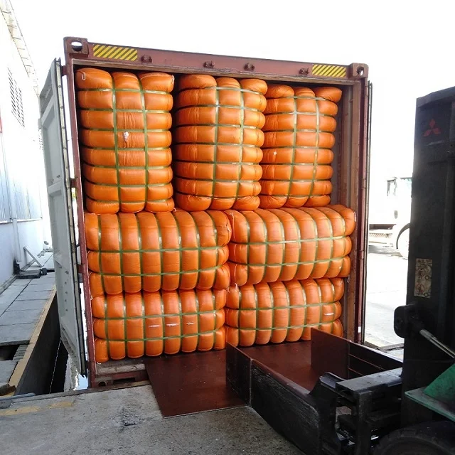 Polyester staple fibres HCS HC HS HD Solid A Grade Vikohasan Manufacturer and synthetic fiber and GRS recycled polyester fibre