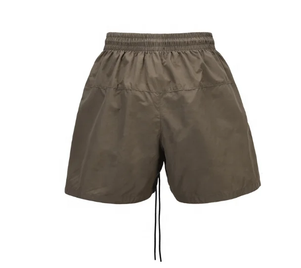 Sports Shorts Sexy Muscles Brothers Run Basketball Training Breathable Fitness Shorts New Summer Style Thin Section Mesh Men OEM