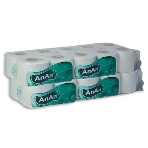 Professional manufacturer wholesale price personalized toilet paper made in Vietnam