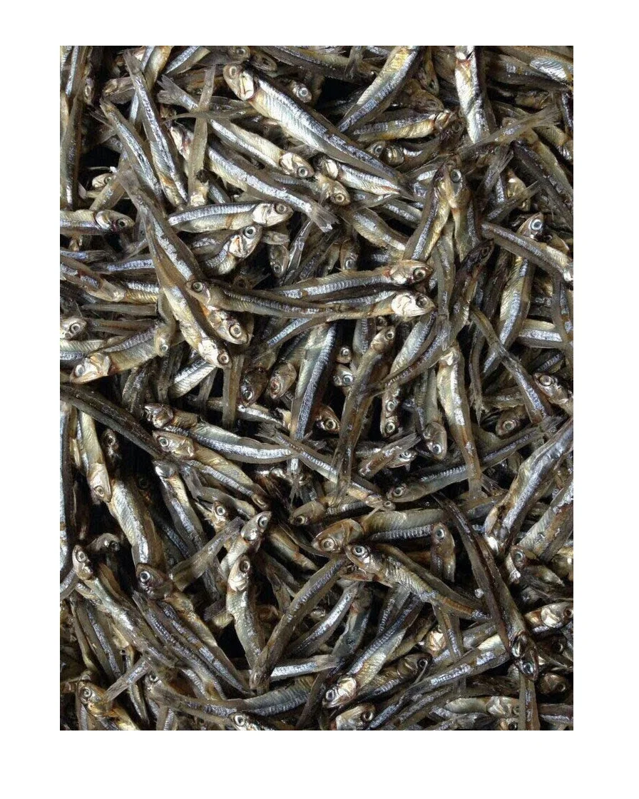 Распродажа сушеных анчоусов высокого качества по лучшей цене