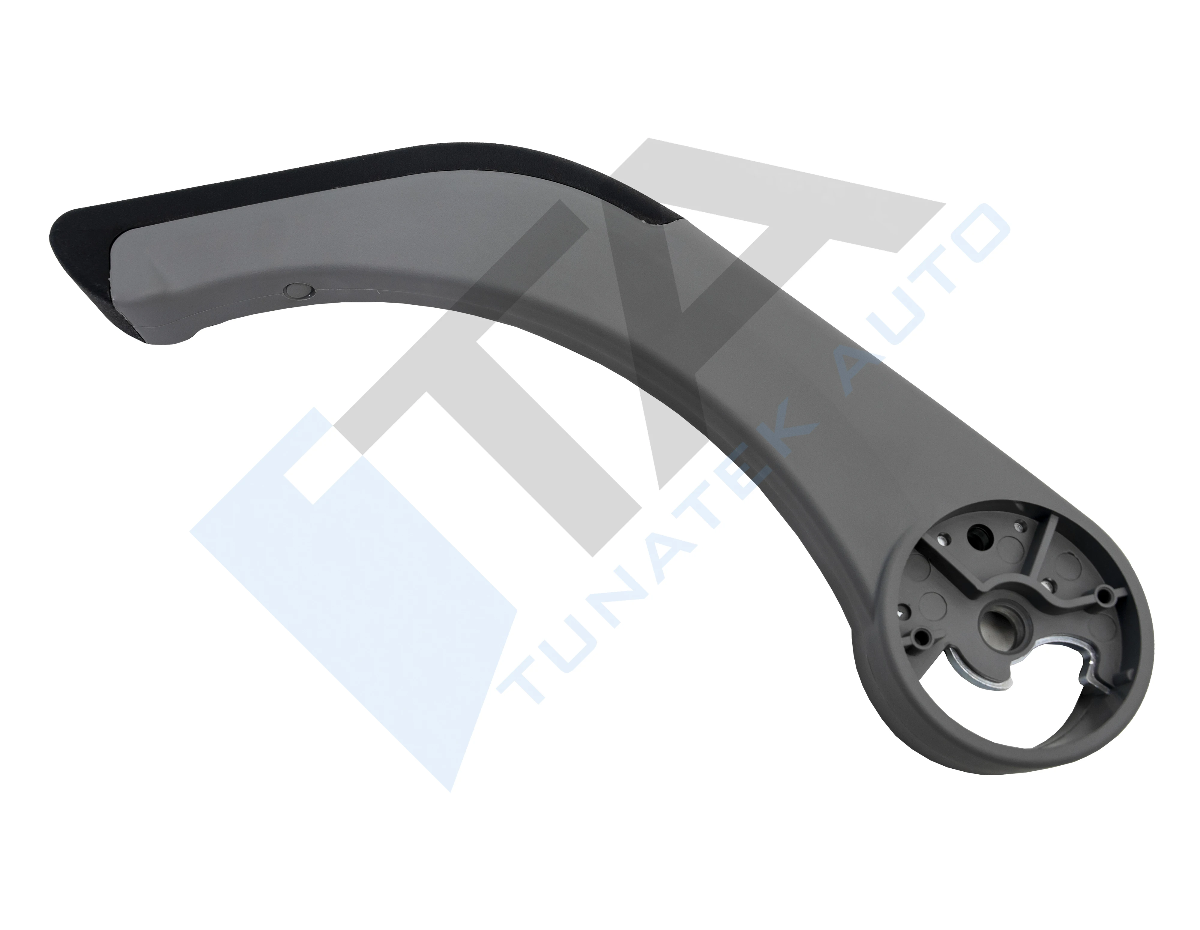 
folding arm rest for mini bus passenger reclining seat 