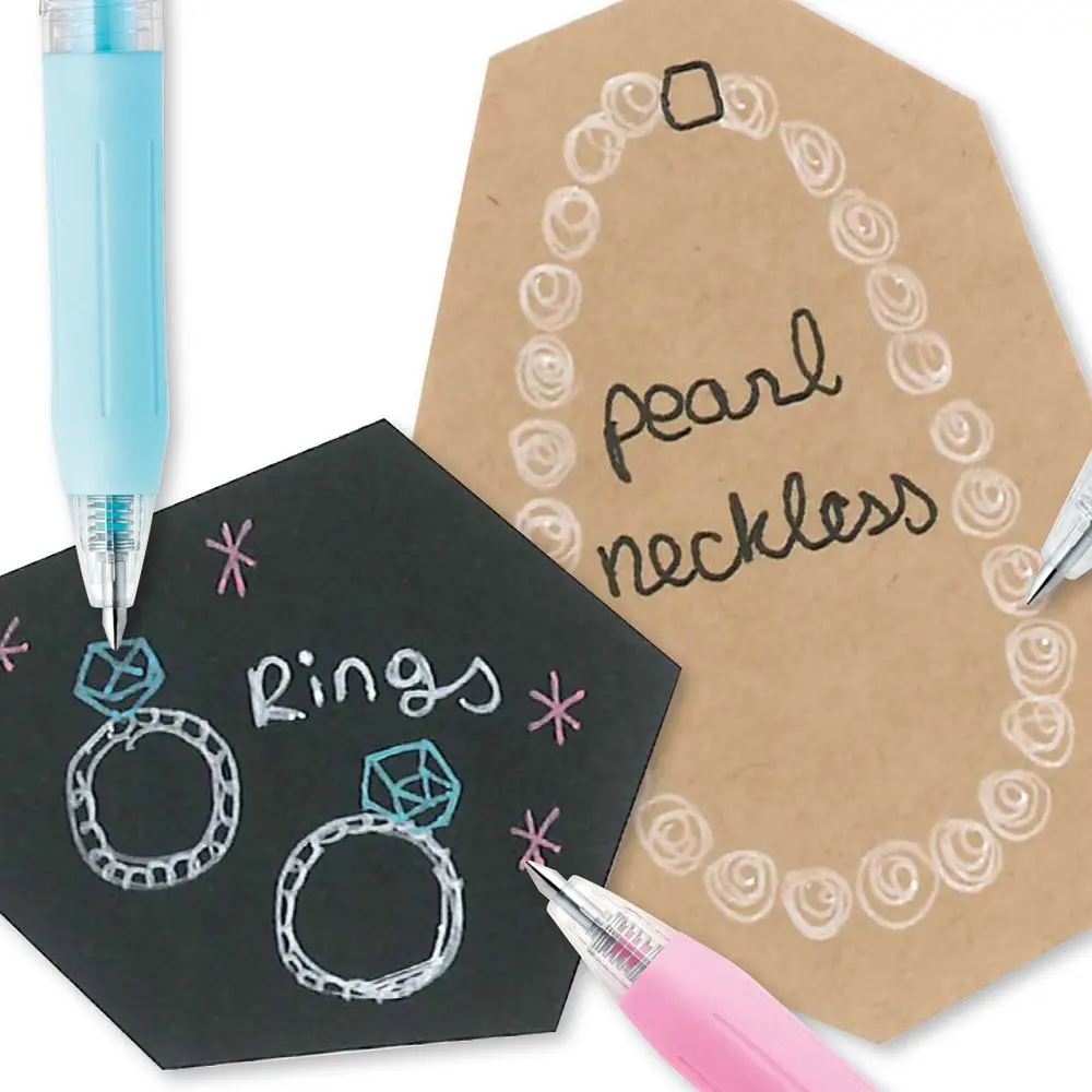 Zebra Sarasa Clip 0.5 Gel Ink Ballpoint pen 3 Color Set JJ15-3C-MK Made in Japan