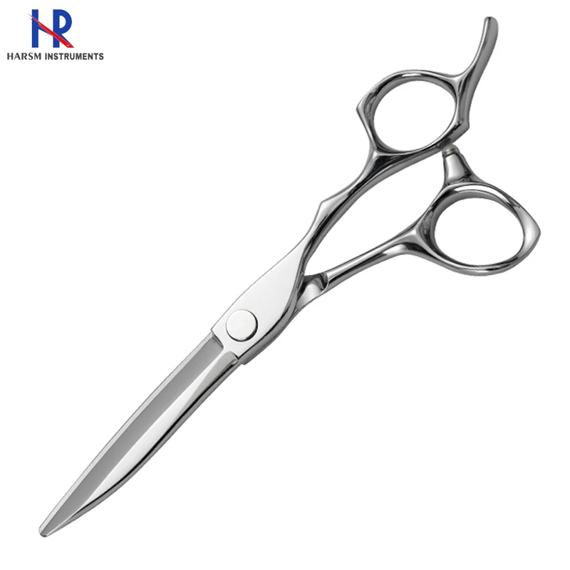 
German Ceramic Original Cobalt Alloy Steel Hair Cutting Scissor Hairdressing Shear Scissors 
