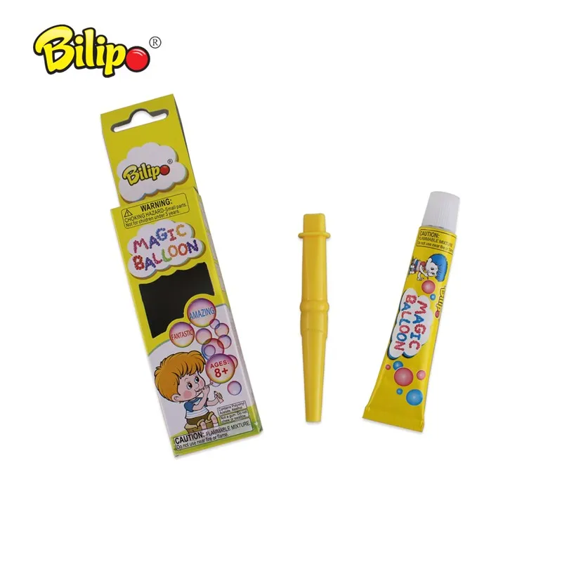 Novelty plastic bubble balloon for kids guangzhou toy, new products looking for distributor