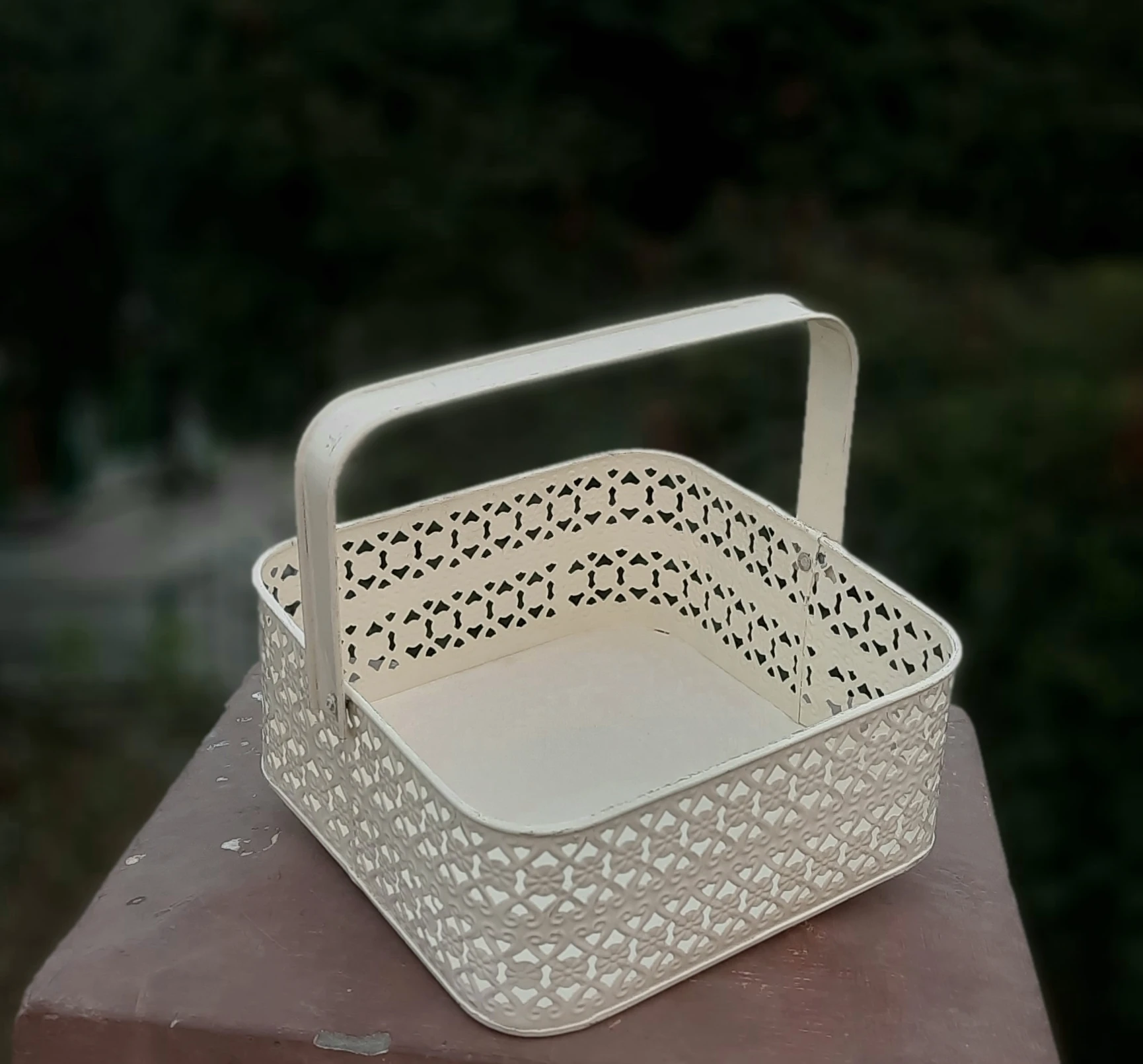 Hand Crafted india  manufacture fancy gift hamper basket custom design