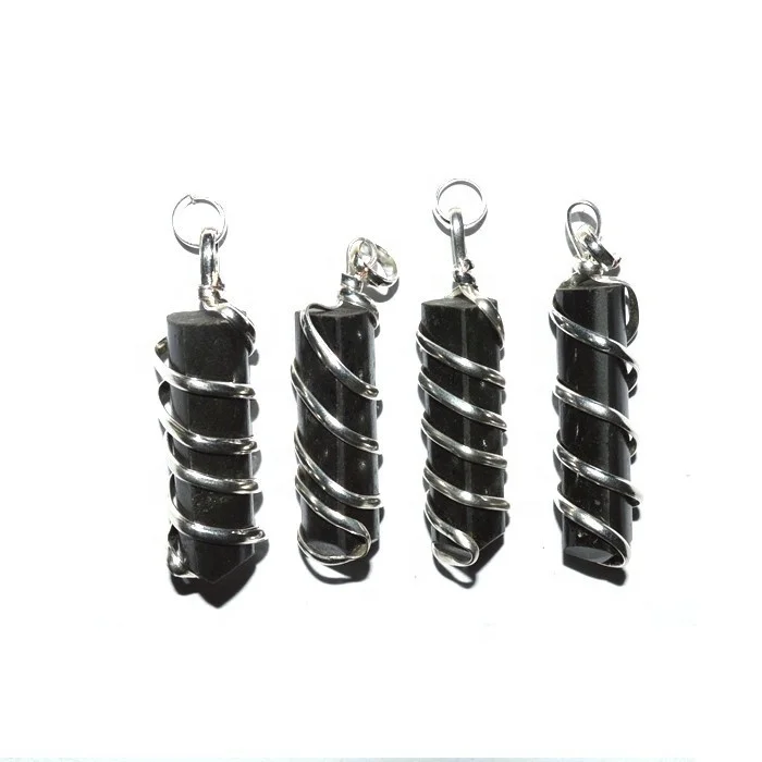 Подвески из полудрагоценного