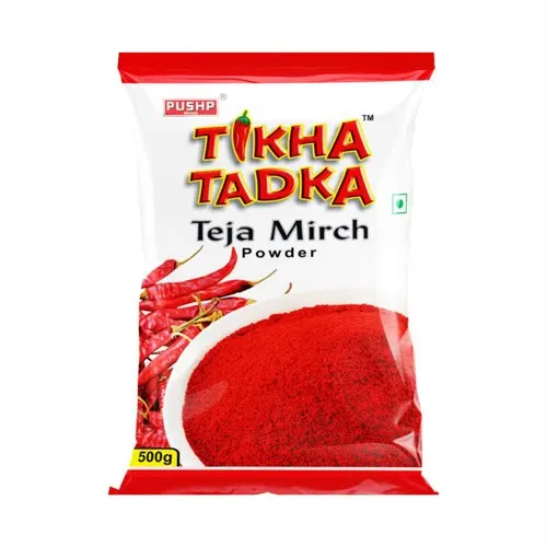 
New Crop Indian Red Chilli Powder From INDIA Land Of Spices | Global Trade House 