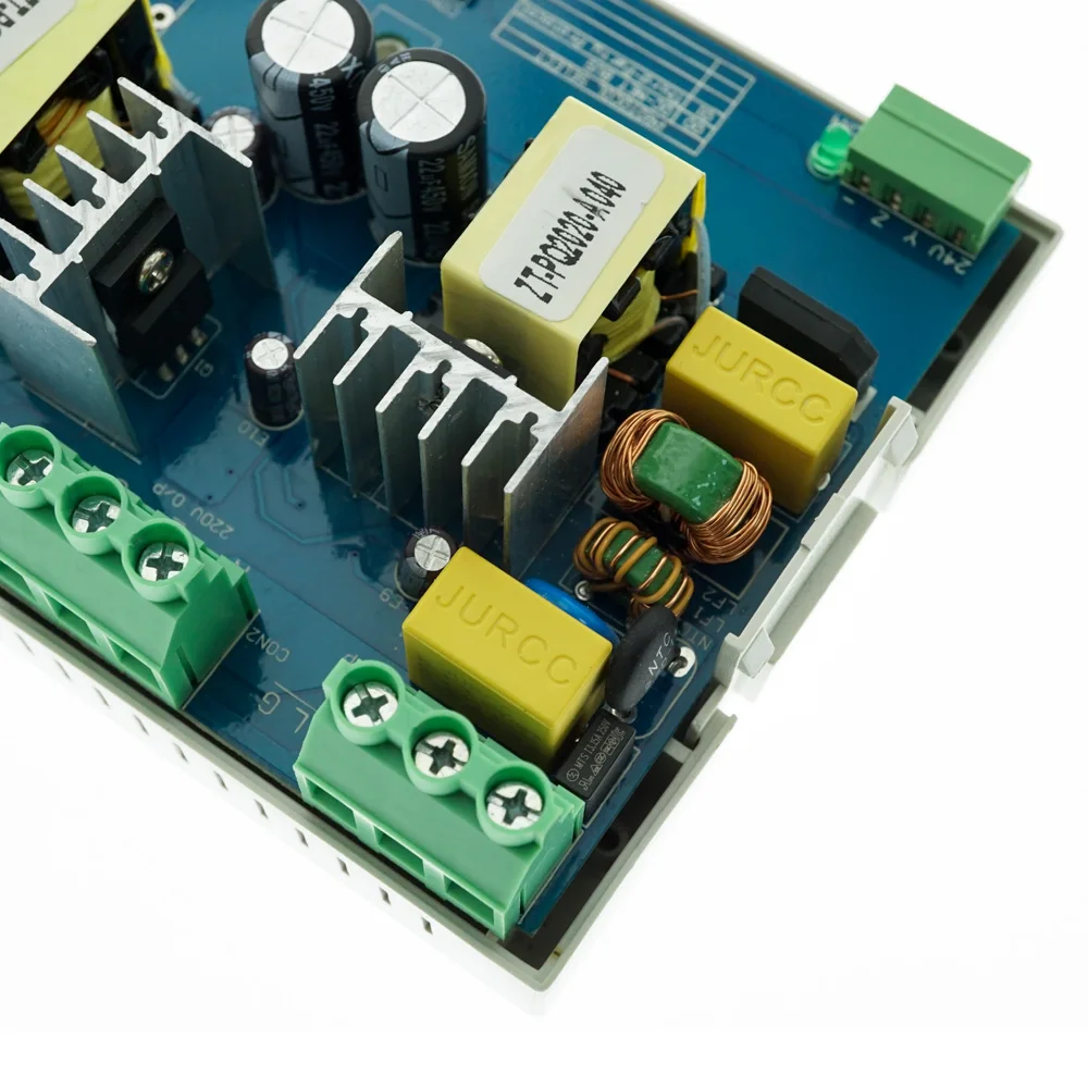 Easy Installation DIN Rail 24V DC Power Supply Module Applied in DALI Gateway
