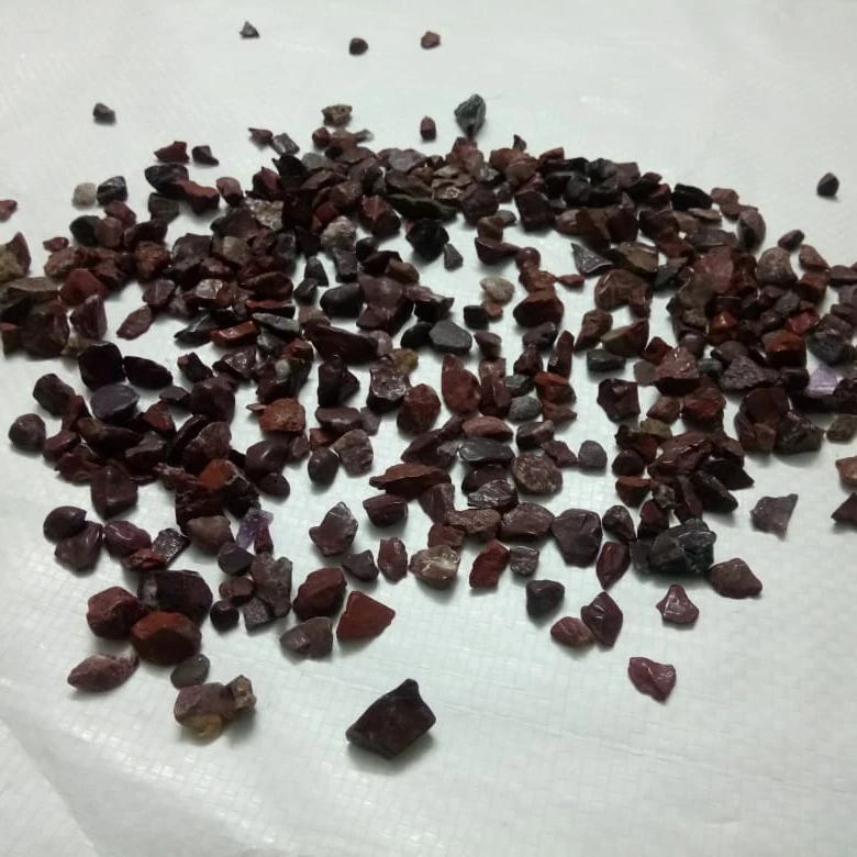 
wholesale natural red jasper agate polished stones tumbled aggregate for decor 