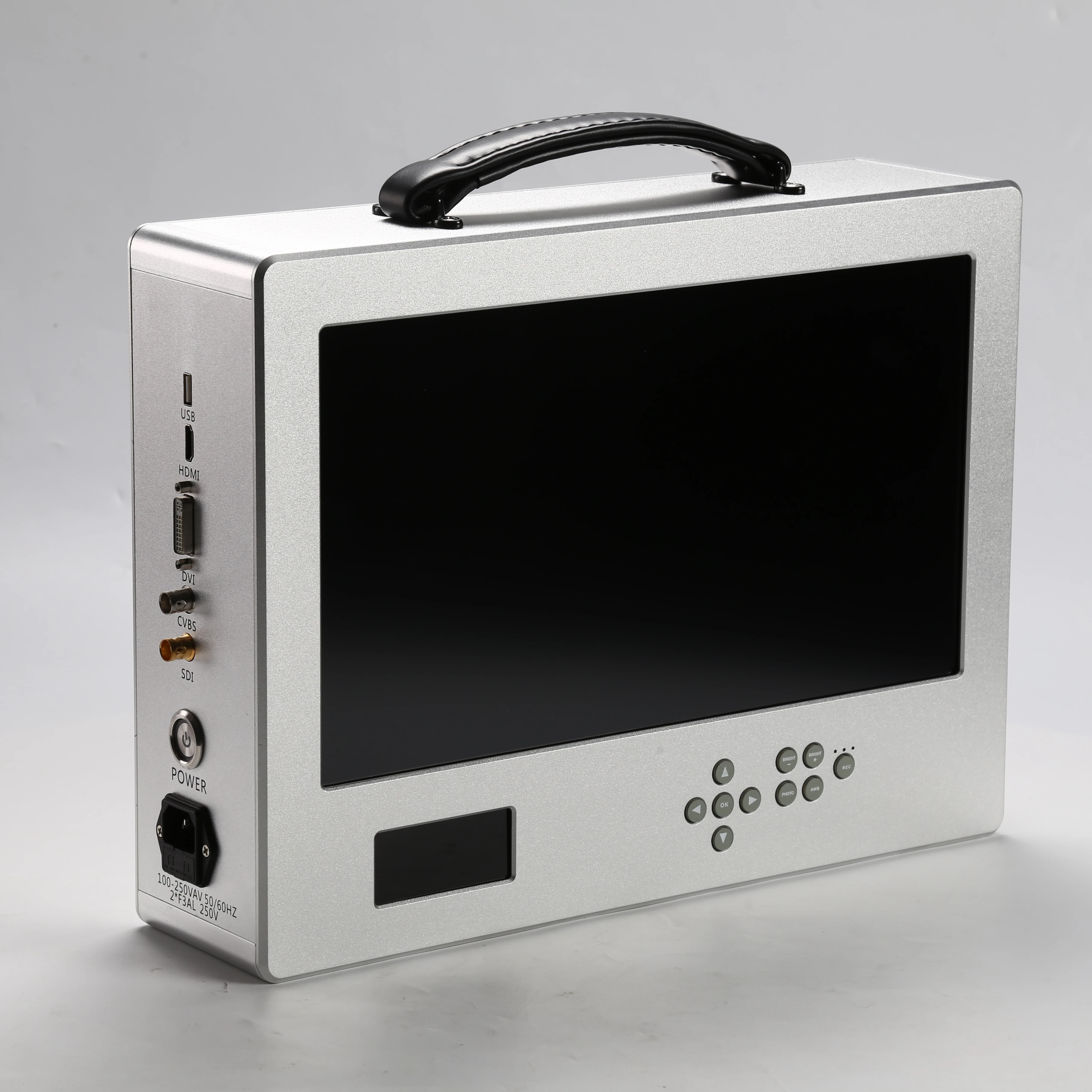 System for diagnostic car engine