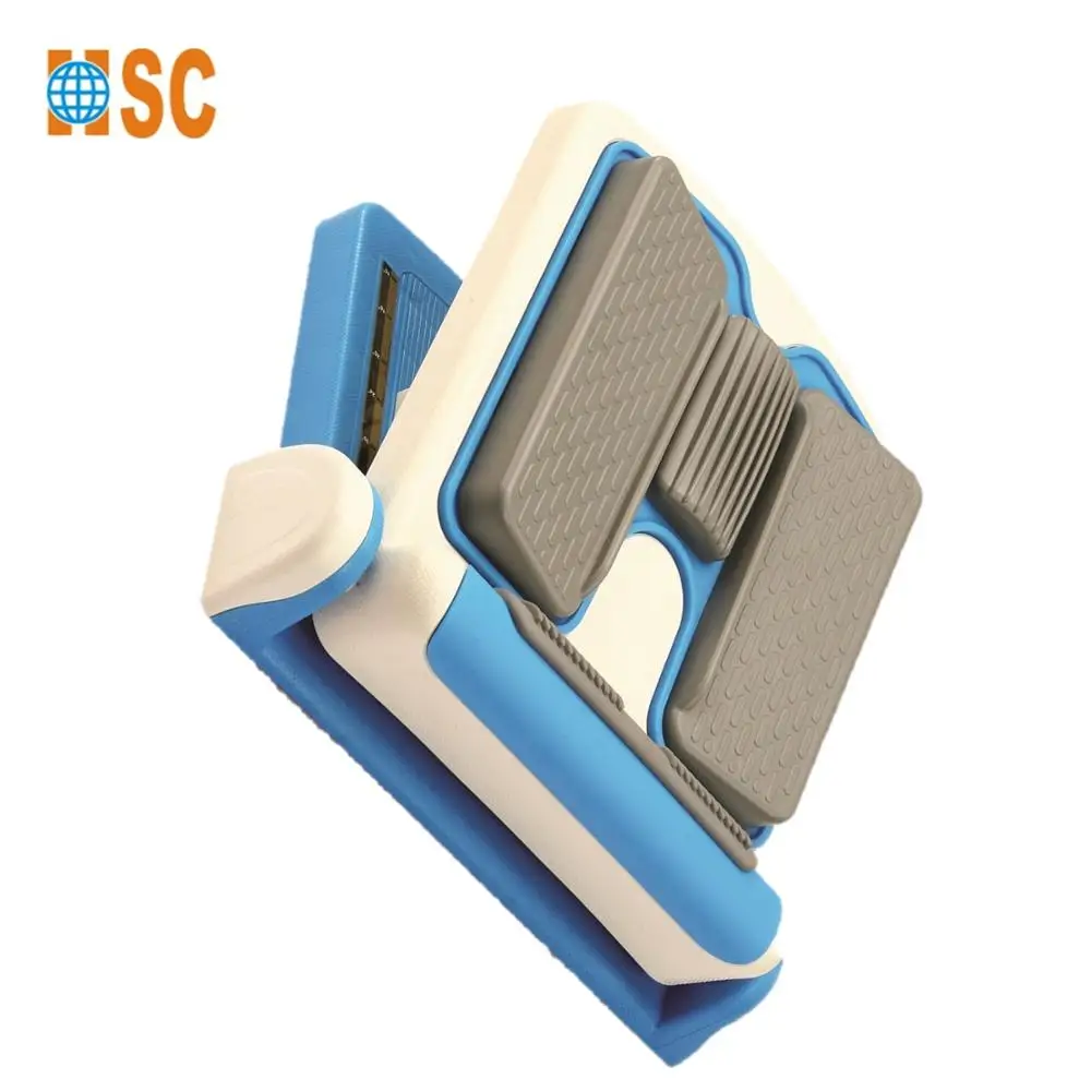 Foot calf leg body stretch slant board