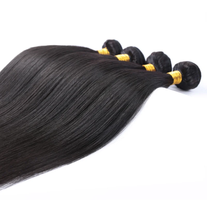 High quality Wholesale Vietnam Pre Bonded Human Hair Raw Double Drawn Remy Bone Straight Hair raw vietnamese hair