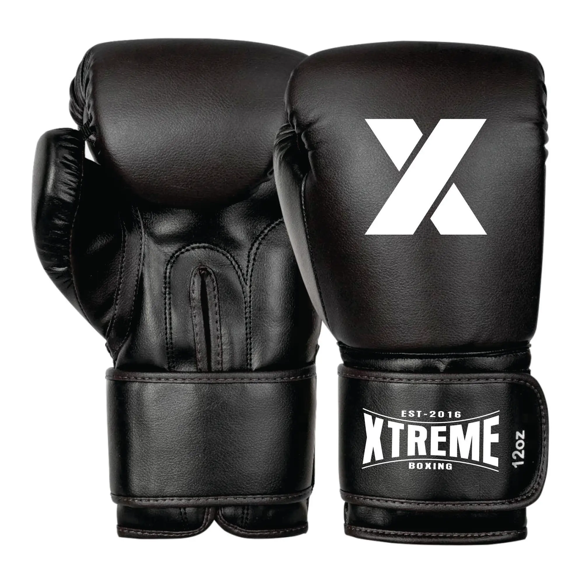 Боксерские перчатки Valour Strike для мужчин и женщин набор перчаток на 16 унций 14 12 10 8 Профессиональные боксерские тренировочные