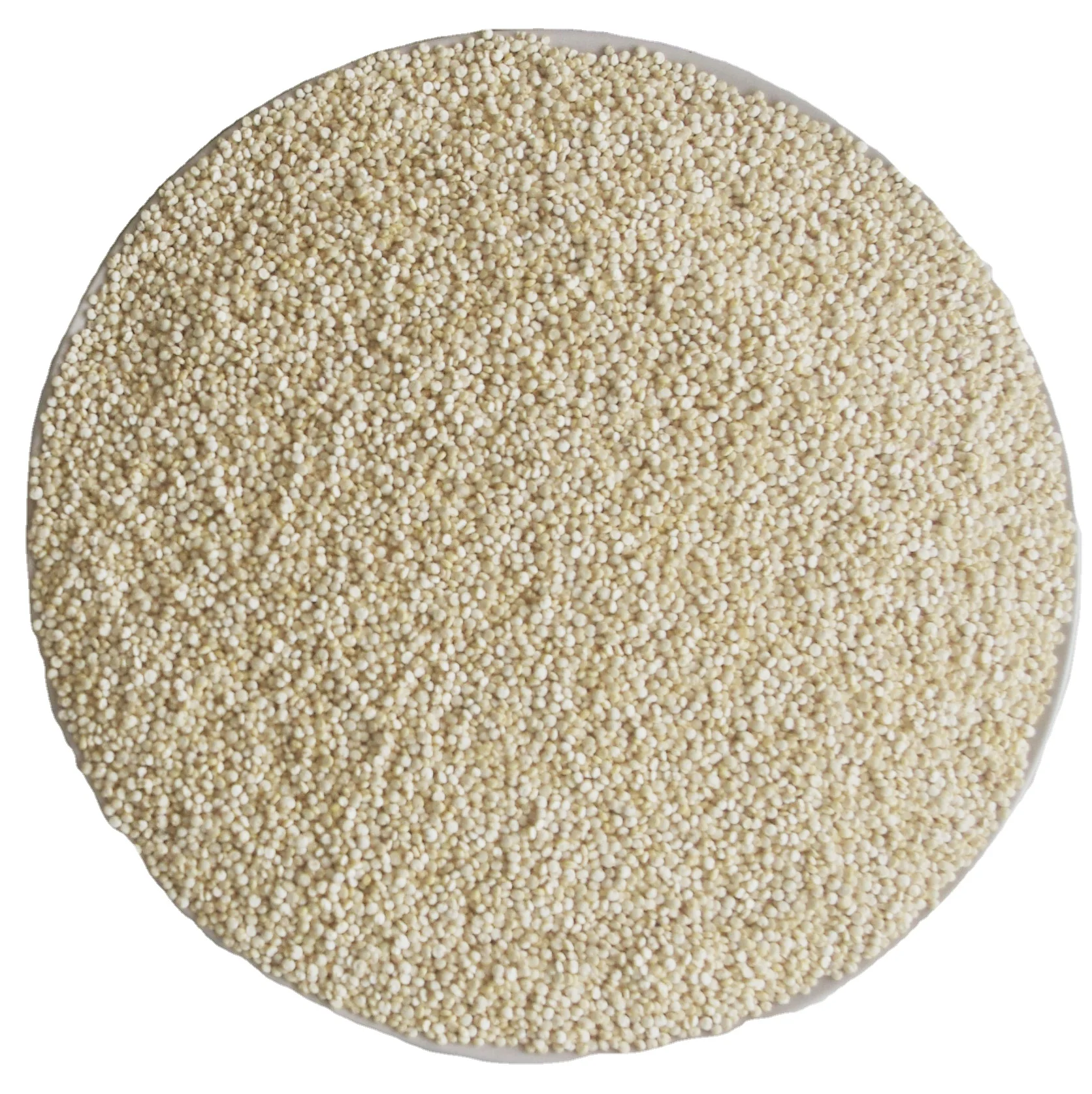 Высококачественный белый хиноа из Боливии