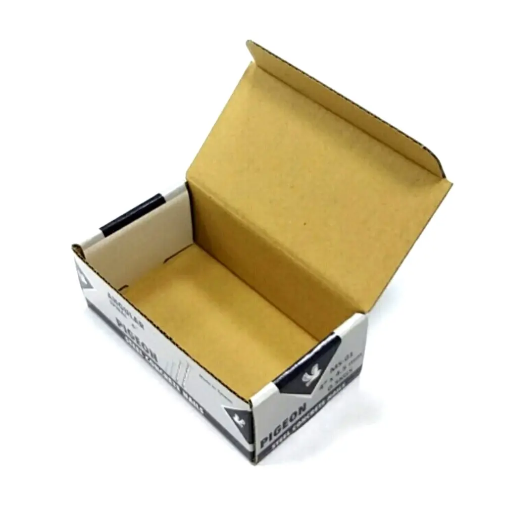 Напечатанные на заказ прочные гофрированные длинные фиксаторы диспенсер бумажные коробки