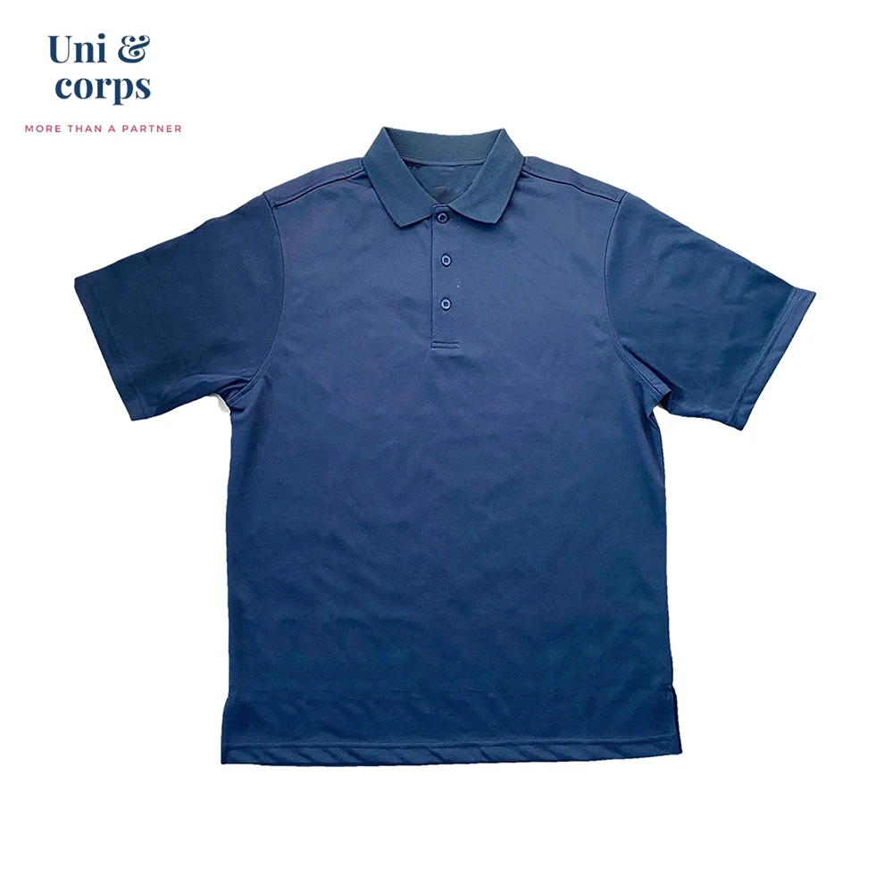 Популярная трендовая одежда, Высококачественная Мужская футболка-поло для гольфа с защитой от влаги